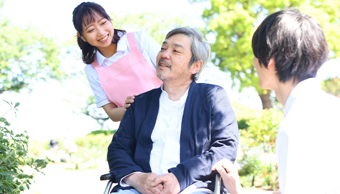 ケアセンターつばき